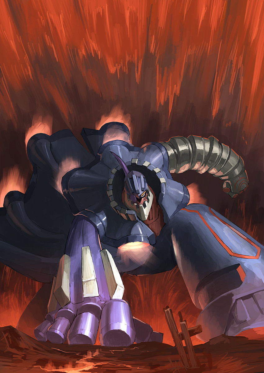 dix-neuf (top wo nerae! and 1 more) drawn by yoshi-moco