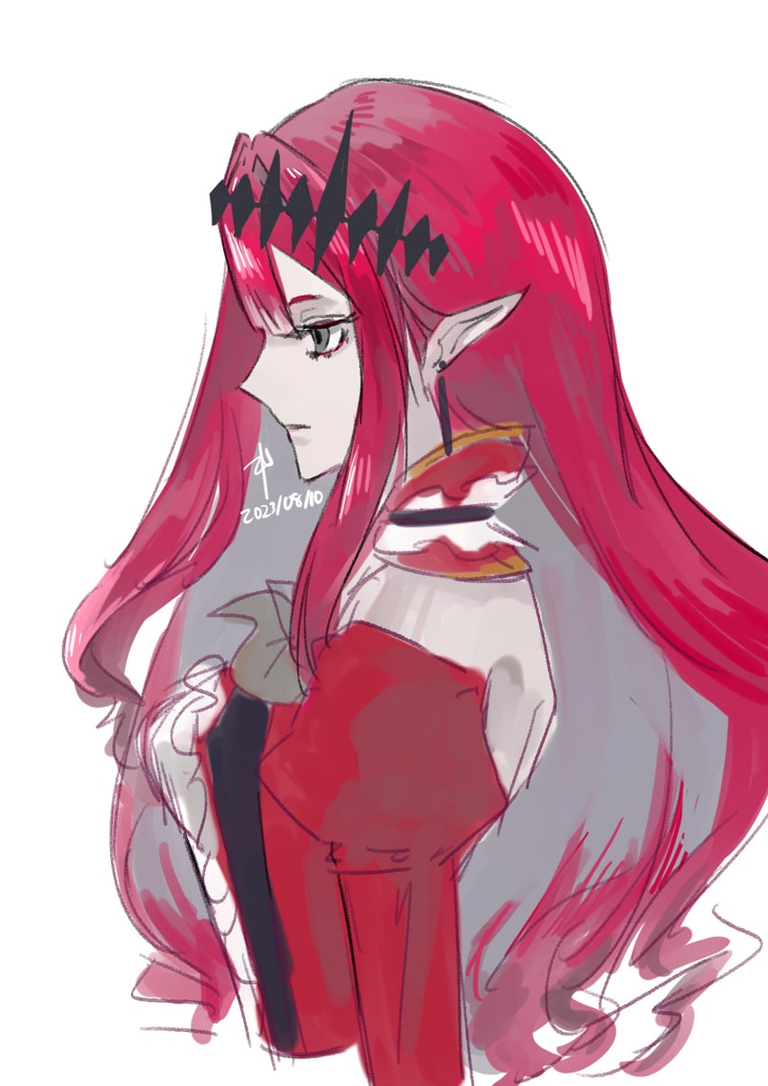 baobhan sith (fate and 1 more) drawn by hiyakamosirenai