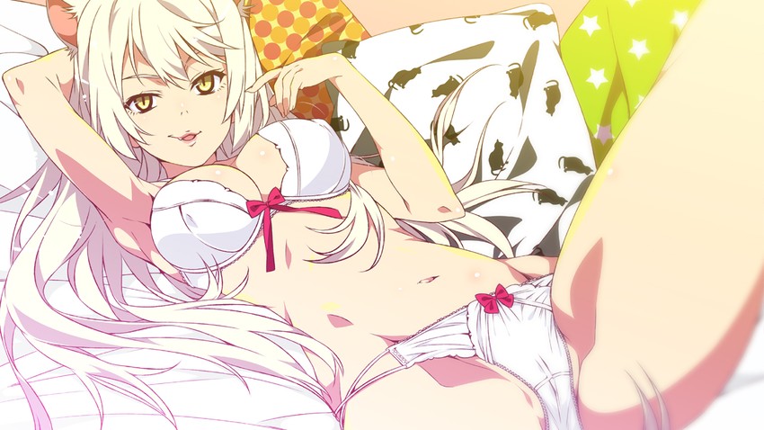 hanekawa tsubasa and black hanekawa (monogatari and 2 more) drawn by mizuki_makoto