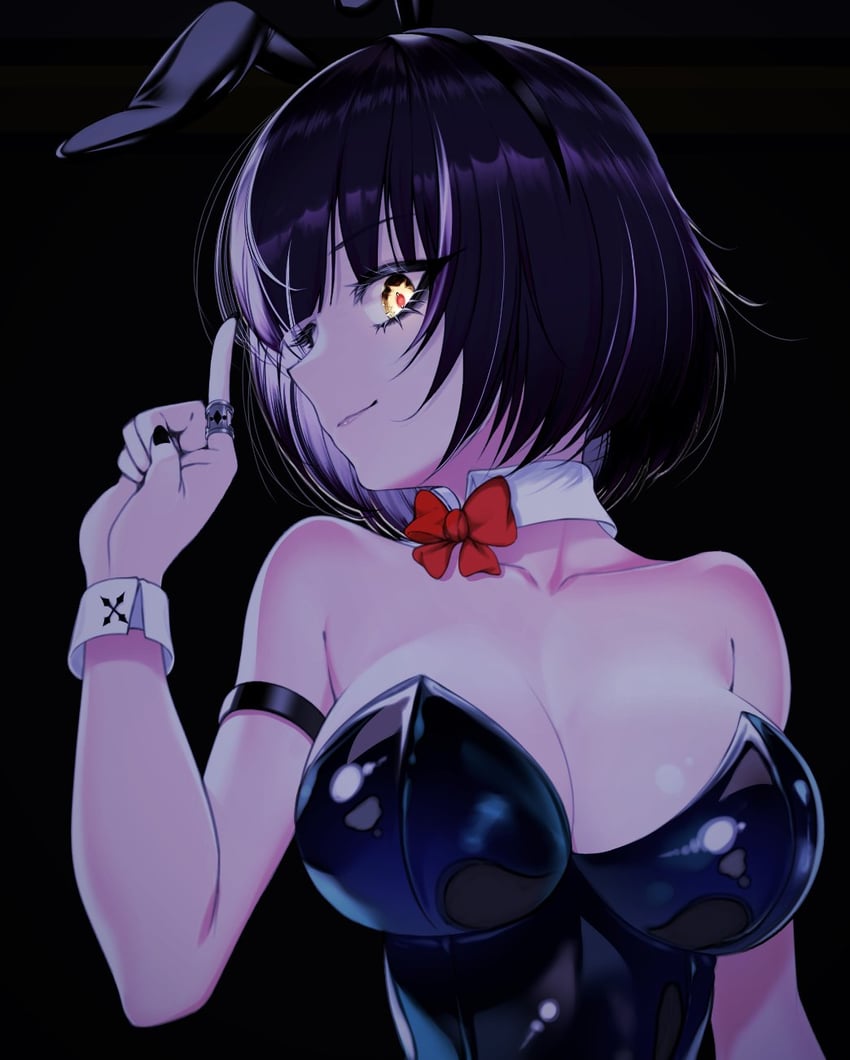 shiori novella (hololive and 1 more) drawn by porougon