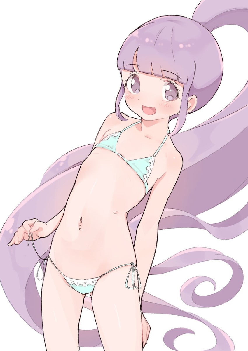 manaka non (pretty series and 1 more) drawn by hyakumangoku_masurao