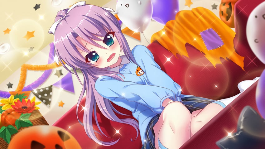 tsukisaka sayu (re:stage!) drawn by izumi_tsubasu