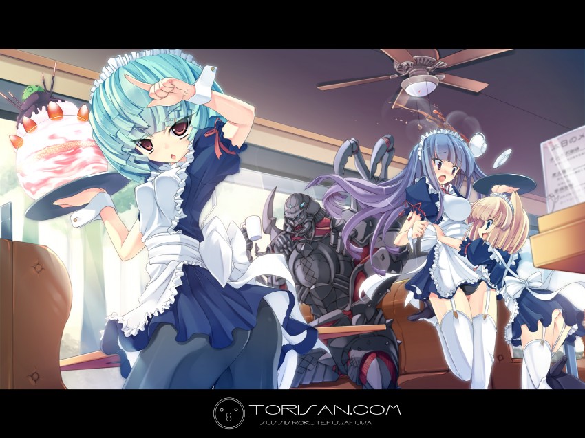 original drawn by torisan