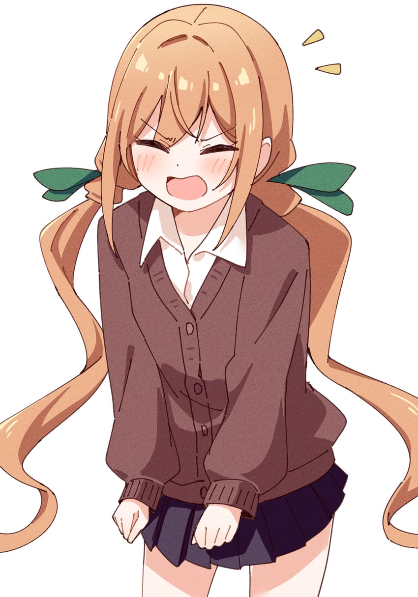 inda karane (kimi no koto ga dai dai dai dai daisuki na 100-nin no kanojo) drawn by haru_(konomi_150)