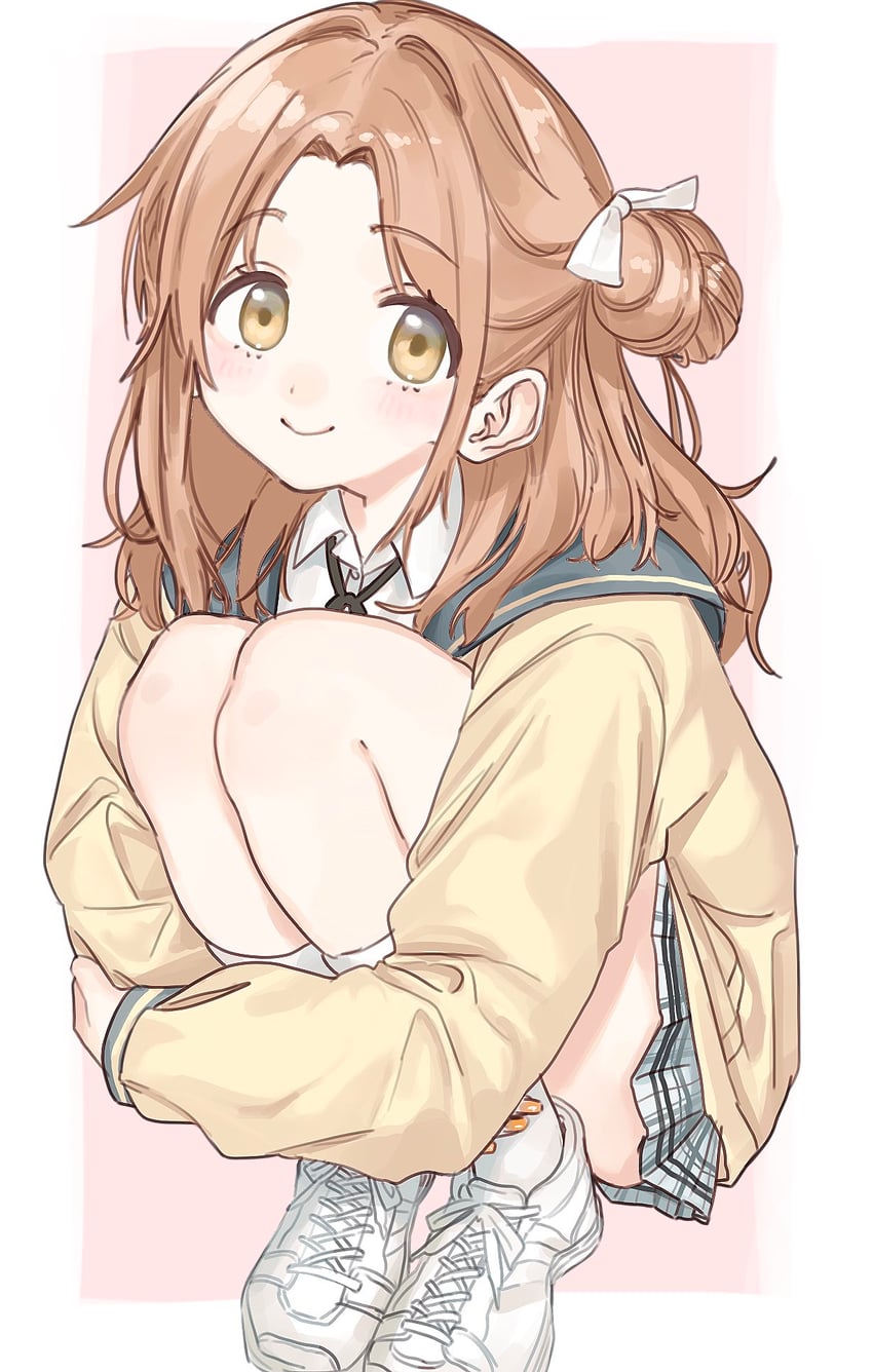 ichikawa hinana (idolmaster and 1 more) drawn by tamayume