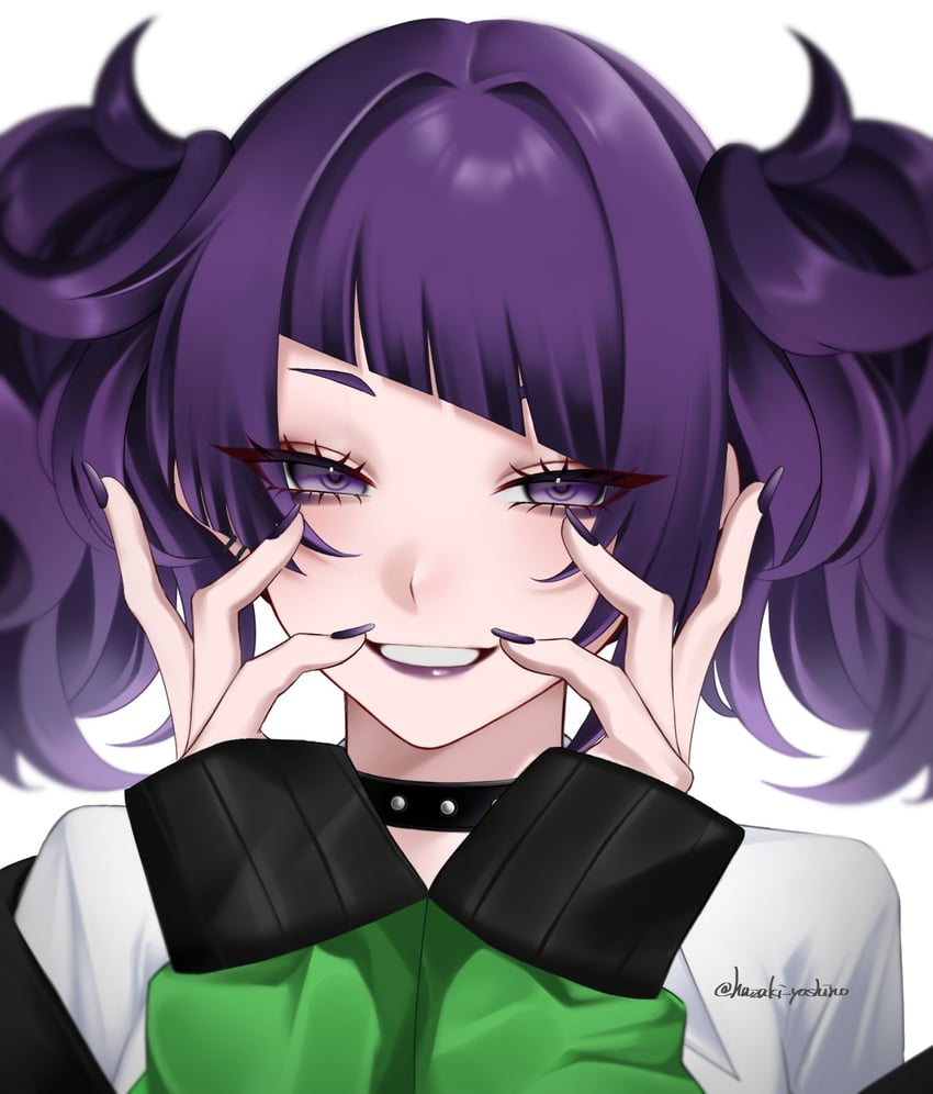 tanaka mamimi (idolmaster and 1 more) drawn by hazaki_yoshino