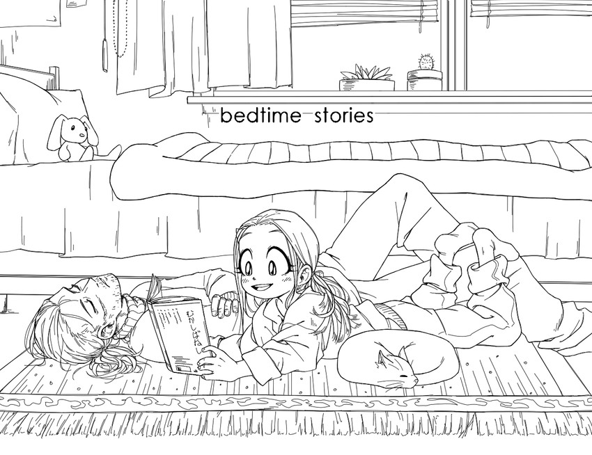 aizawa shota and eri (boku no hero academia) drawn by chio-tyan