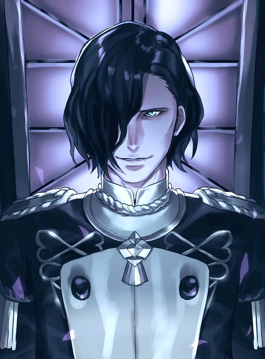 hubert von vestra (fire emblem and 1 more) drawn by shiyo_(jkke5275)