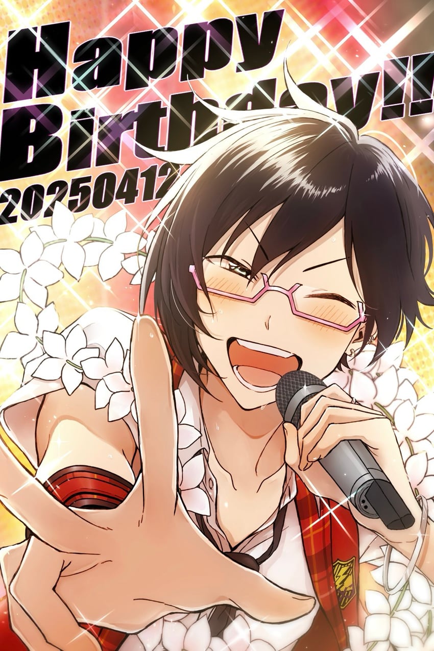 iseya shiki (idolmaster and 1 more) drawn by 07_yzy