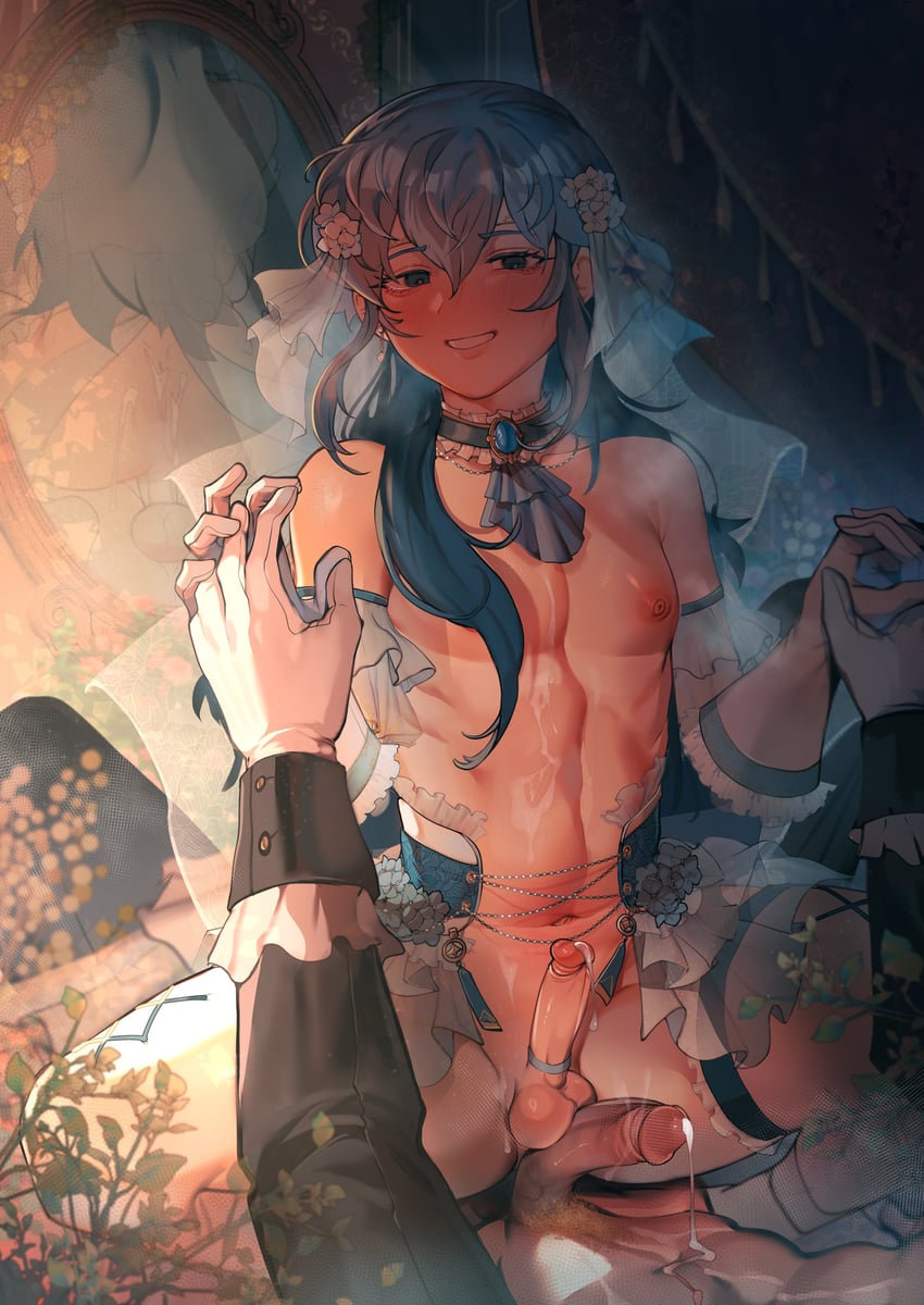 seliph (fire emblem and 1 more) drawn by byefrog