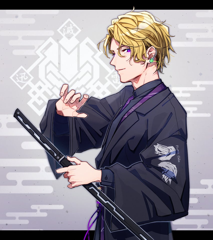 horobi (kamen rider and 1 more) drawn by aam09212