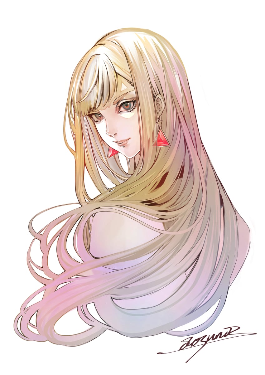 gigi andalusia (gundam and 1 more) drawn by aosuna