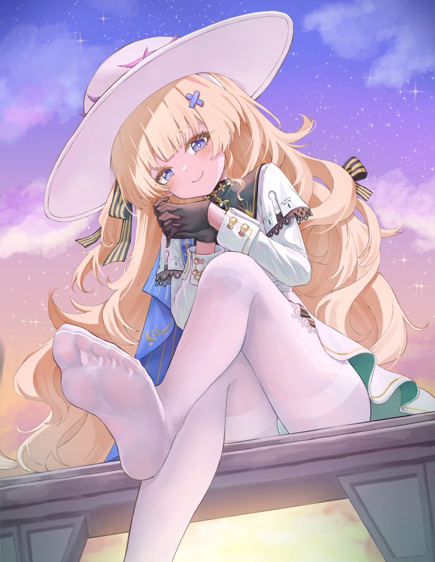 phoebe (wuthering waves) drawn by stale_beer_(kinonuketa_biiru)
