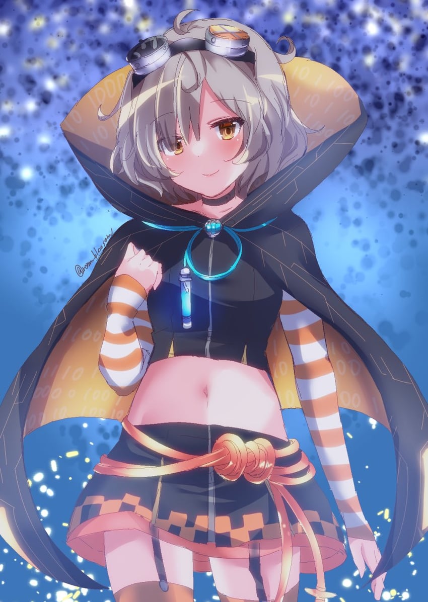 miwa mitsune (mahou shoujo madoka magica and 1 more) drawn by sakura_romu