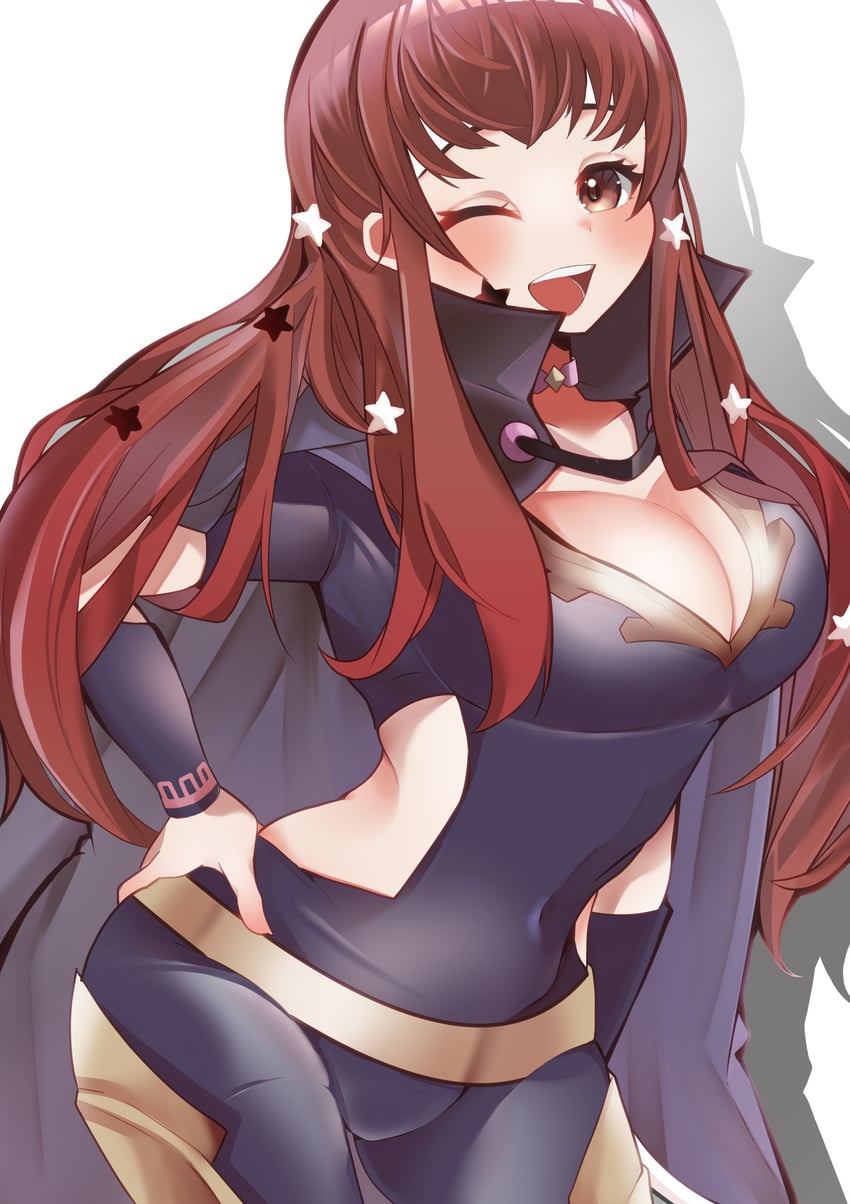 yunaka (fire emblem and 1 more) drawn by okun0325