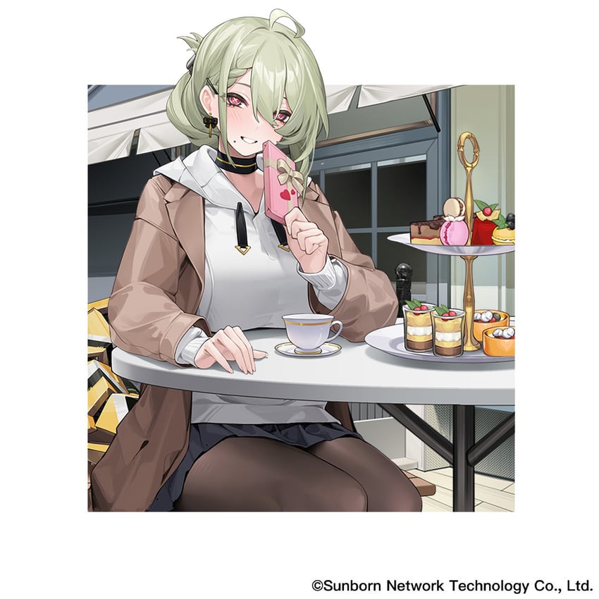 de lacey (girls' frontline and 1 more) drawn by vinegar_kira