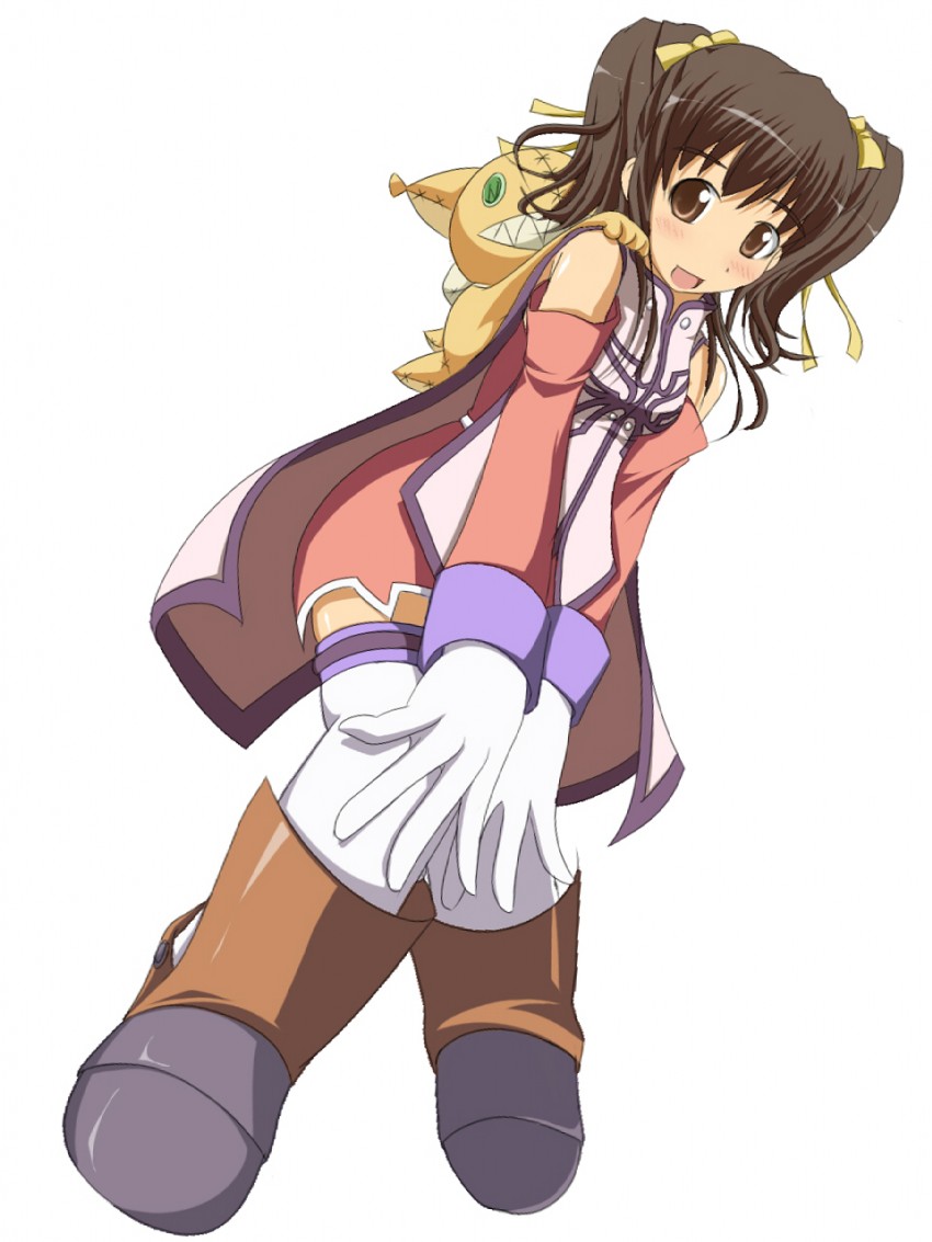 anise tatlin and tokunaga (tales of and 1 more) drawn by mirano