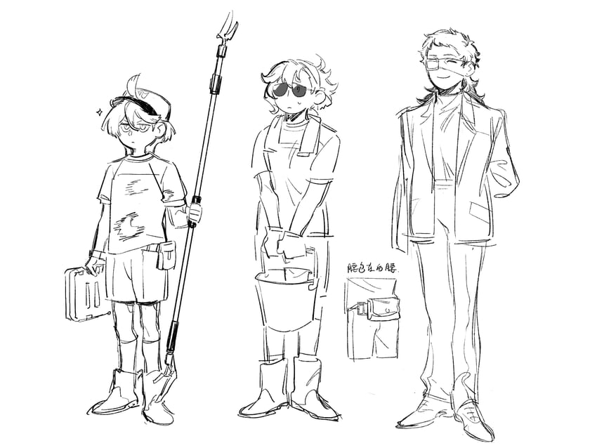 suletta mercury, miorine rembran, and prospera mercury (gundam and 1 more) drawn by nideaneng