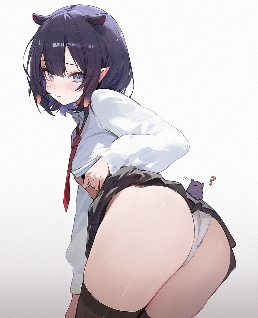 ninomae ina'nis and takodachi (hololive and 1 more) drawn by koahri