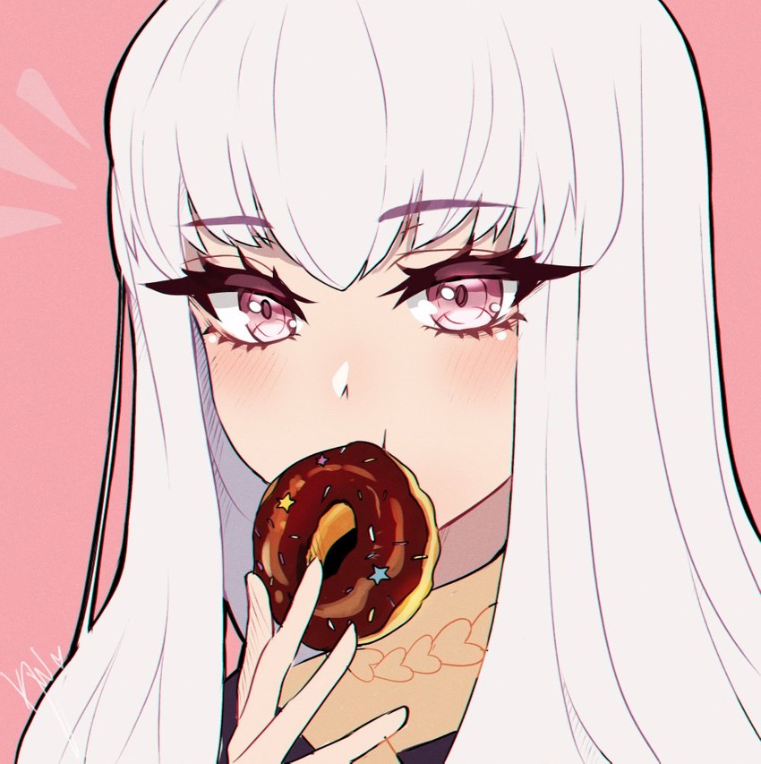 lysithea von ordelia (fire emblem and 1 more) drawn by knifewaifu