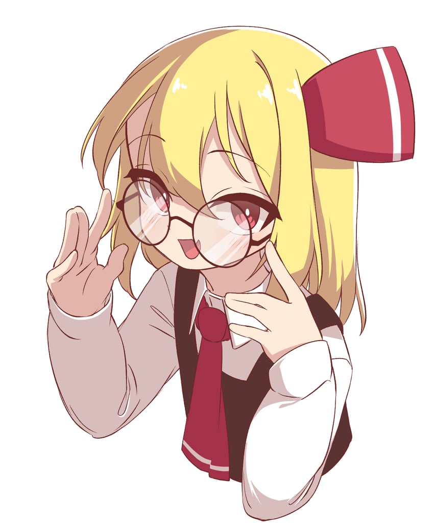 rumia (touhou) drawn by oyatu_potage