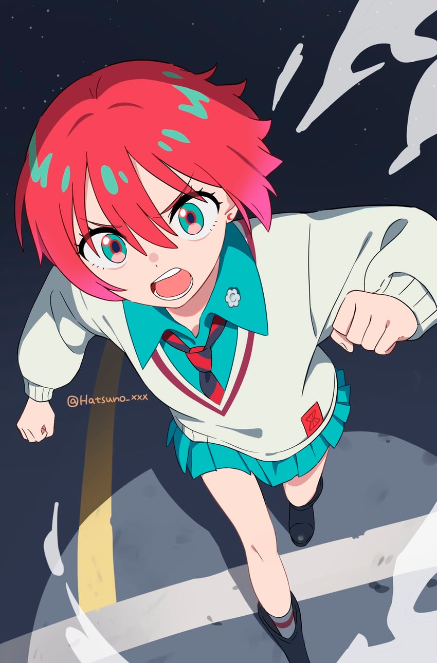 amate yuzuriha (gundam and 1 more) drawn by hatsuno_xxx