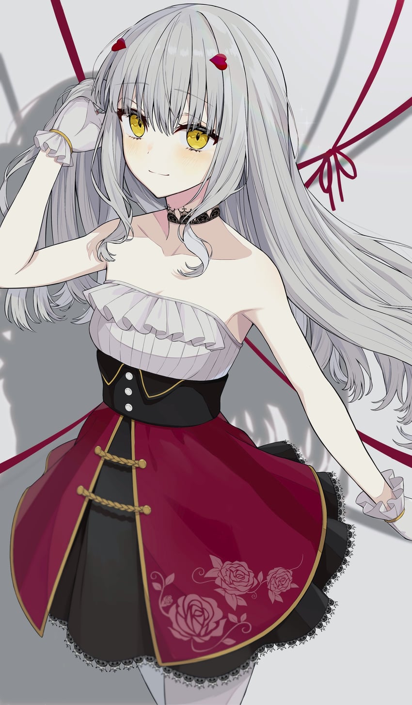 melusine (fate and 1 more) drawn by kake_udon
