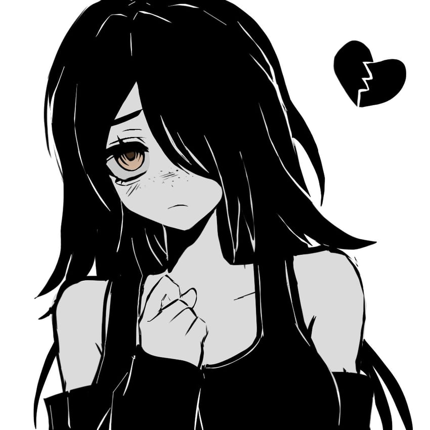julia (the coffin of andy and leyley) drawn by anmo418
