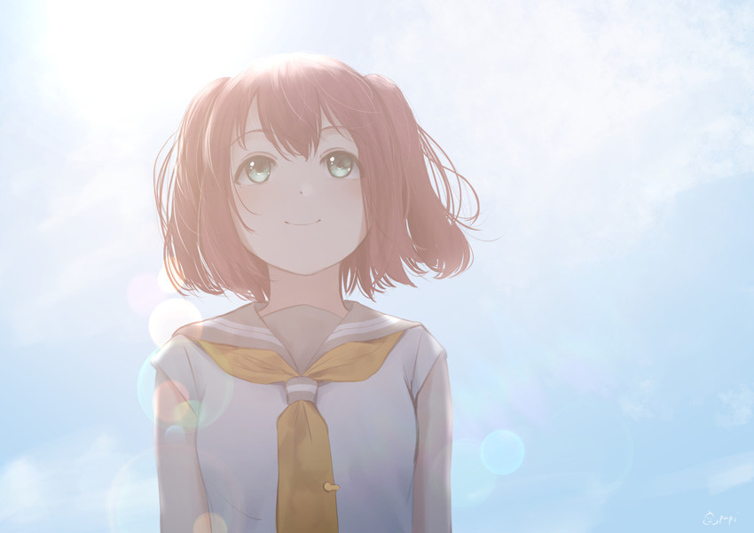 kurosawa ruby (love live! and 1 more) drawn by papi_(papiron100)