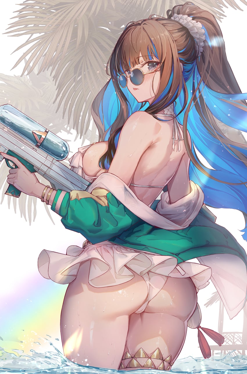 tenochtitlan (fate and 1 more) drawn by ura_illust