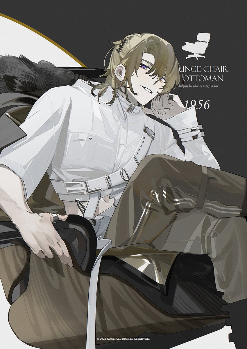 luca kaneshiro (nijisanji and 1 more) drawn by k00s