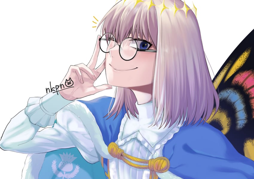 oberon (fate and 1 more) drawn by nekopan_(nekopannti)