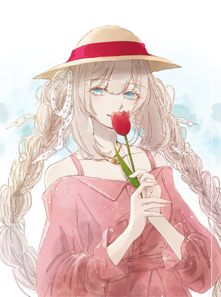 marie antoinette (fate and 1 more) drawn by sui_(suimiiin9)