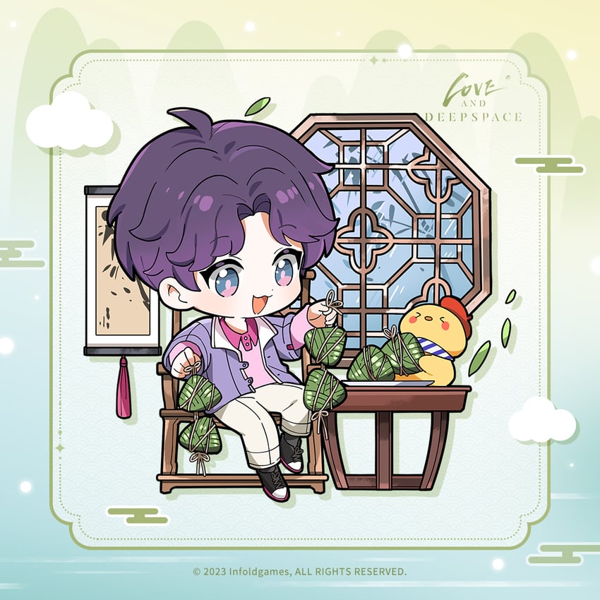 rafayel (love and deepspace)