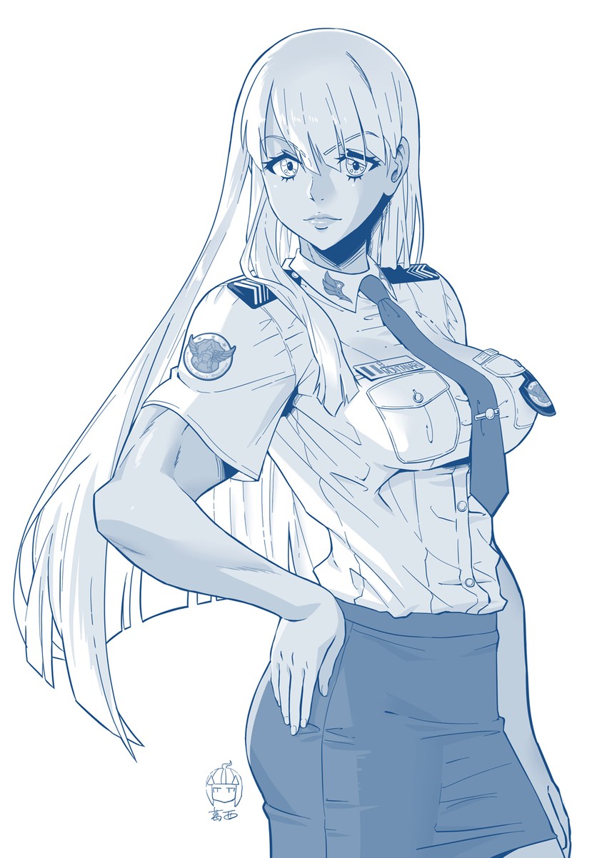 becky montanari (witches in 7th base) drawn by ge_xi