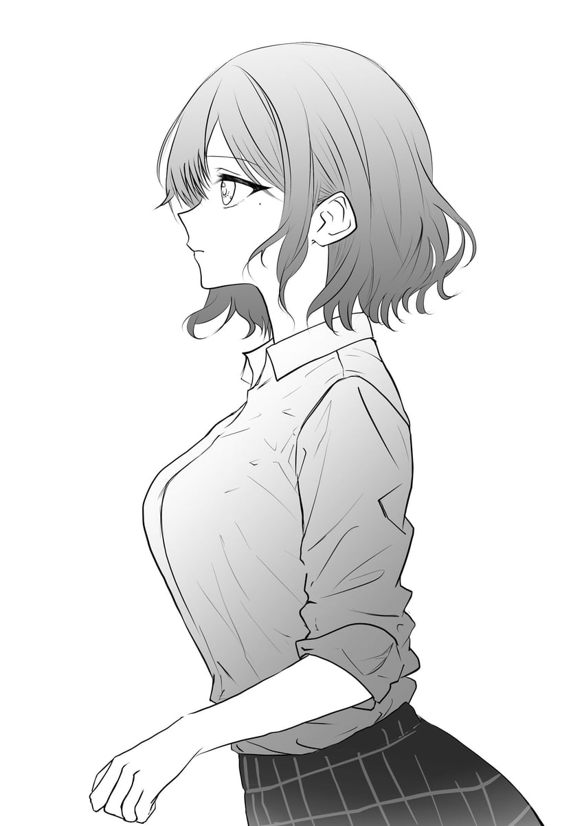higuchi madoka (idolmaster and 1 more) drawn by koukashita