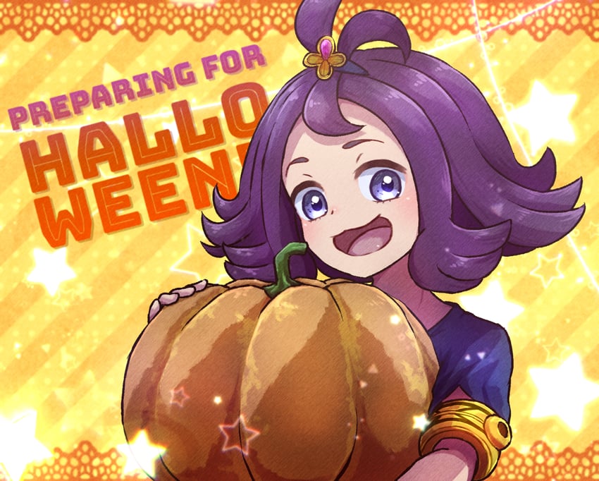 acerola (pokemon and 1 more) drawn by kotobukkii_(yt_lvlv)