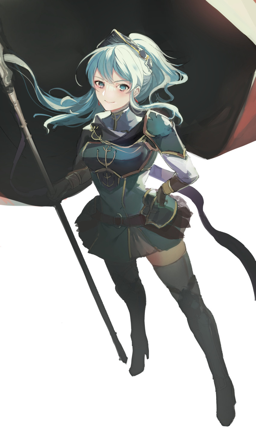 eirika (fire emblem and 2 more) drawn by machi_wt