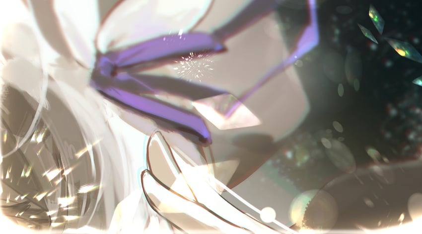 firefly (honkai and 1 more) drawn by rente_gu