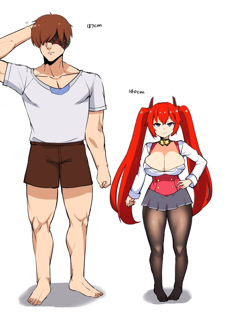 commander and may of doom (last origin) drawn by tibap