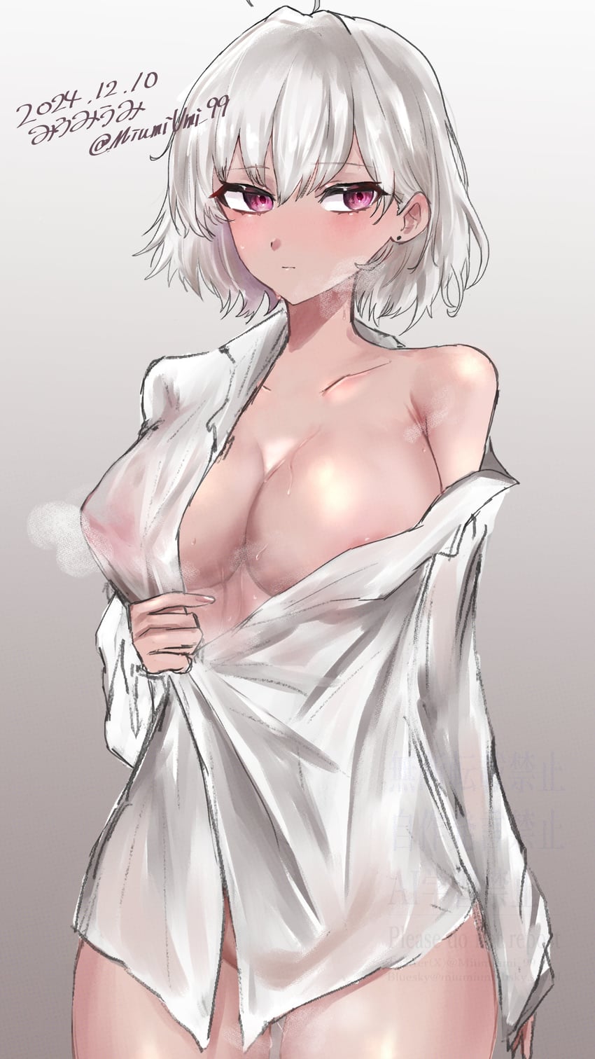 sugar (goddess of victory: nikke) drawn by miumiumi_99