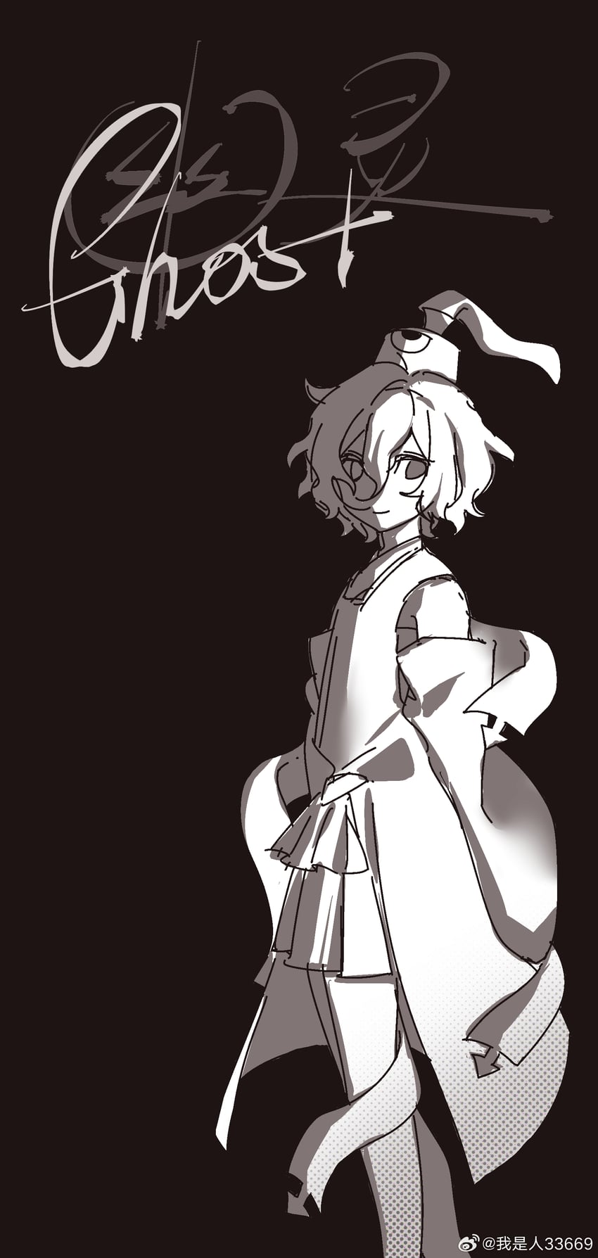 senri tsurubami (len'en) drawn by xiao_ganju_nailuo