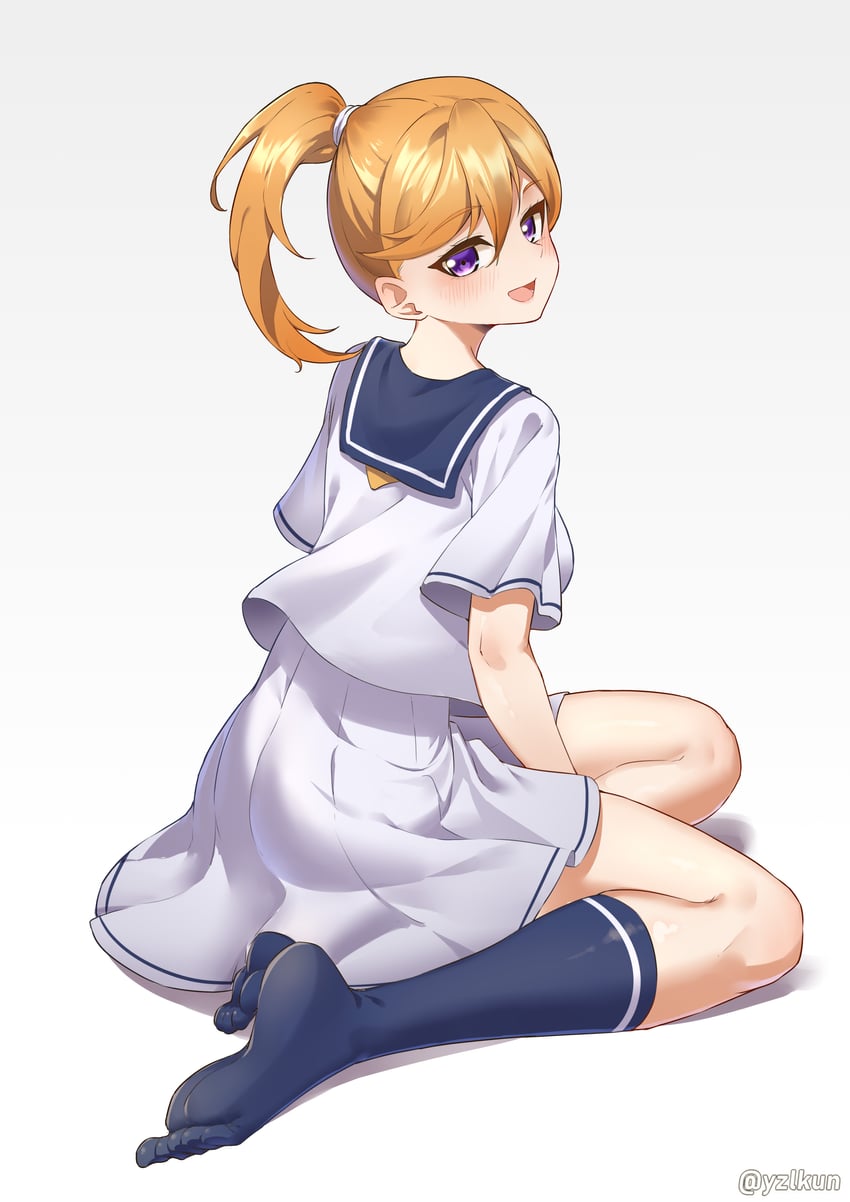 shibuya kanon (love live! and 1 more) drawn by yzlkun