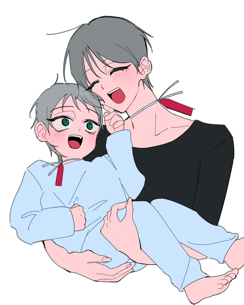 till and io (alien stage) drawn by kyon_(zmwh8222)