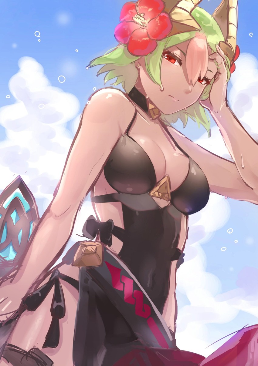 laegjarn (fire emblem and 1 more) drawn by sakuramotikun