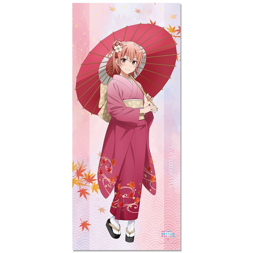 yuigahama yui (yahari ore no seishun lovecome wa machigatteiru.)