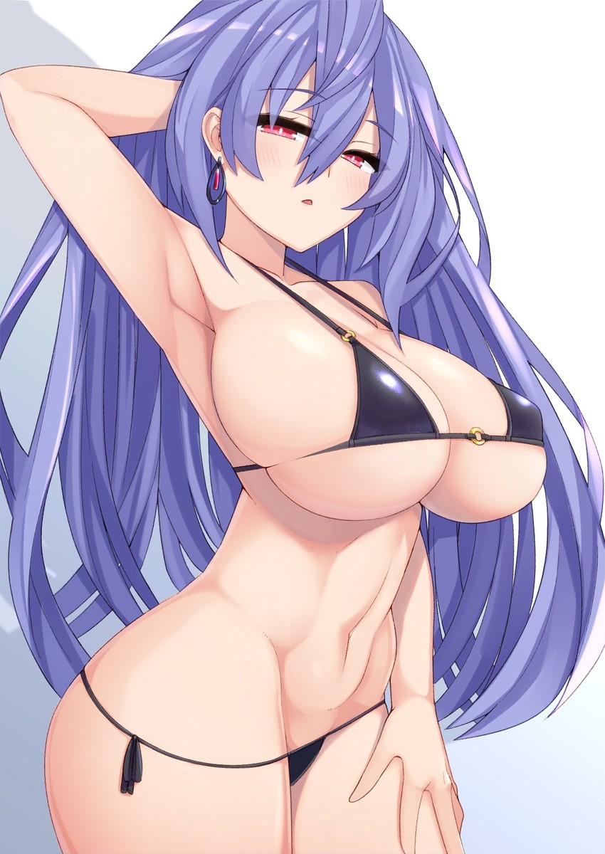 iris heart (neptune and 1 more) drawn by dura_(dura110)
