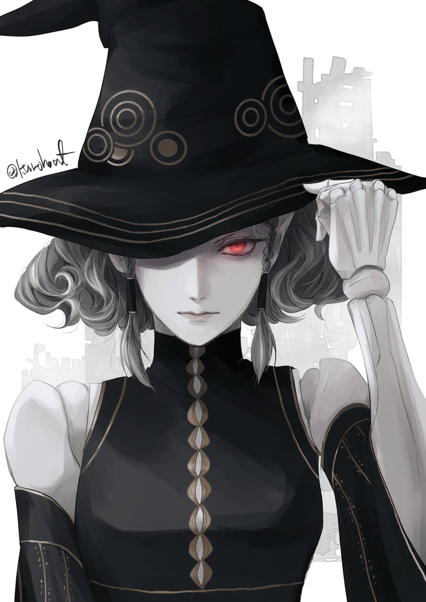 agrat bat mahlat (shin megami tensei and 2 more) drawn by kurohoaf