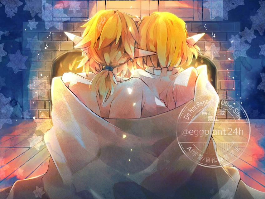 link and princess zelda (the legend of zelda and 1 more) drawn by eggplant24h