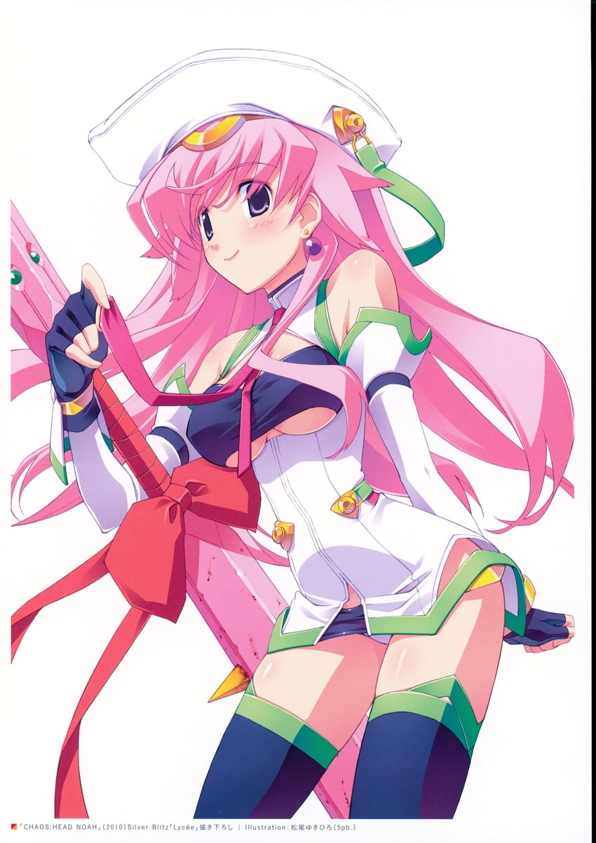 seira orgel (chaos;head and 1 more) drawn by matsuo_yukihiro